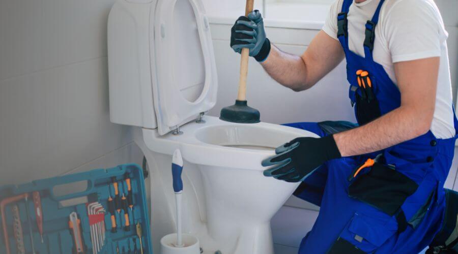 Professional emergency plumbing in Woodland, MI